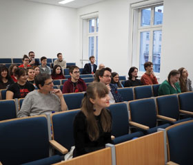 Studentská vědecká konference KCL a KCJ 2025, část literární