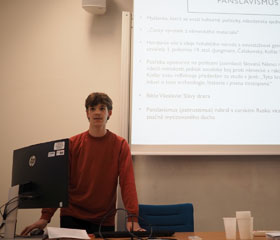 Studentská vědecká konference KCL a KCJ 2025, část literární