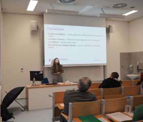 Studentská vědecká konference KCL a KCJ 2025, část literární