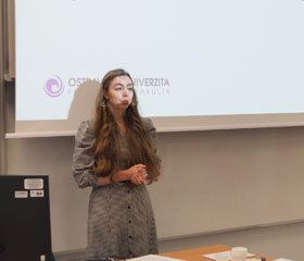 Studentská vědecká konference KCL a KCJ 2025, část literární