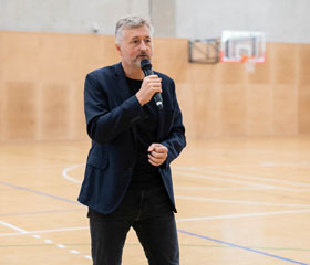 Adaptační den pro prváky 2025