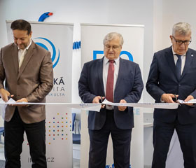 Edukační centrum FN Ostrava nese jméno docenta Leopolda Plevy