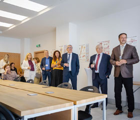 Edukační centrum FN Ostrava nese jméno docenta Leopolda Plevy