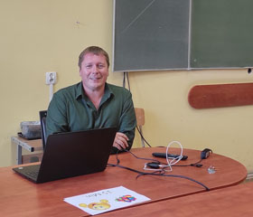 Introducing the Disinformation Project in Wroclaw, Poland