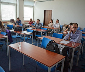 The 7<sup>th</sup> Ostrava-Prague Seminar in Topology & Dynamics