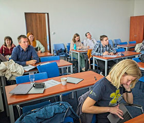 The 7<sup>th</sup> Ostrava-Prague Seminar in Topology & Dynamics