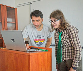The 7<sup>th</sup> Ostrava-Prague Seminar in Topology & Dynamics