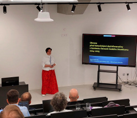 Od jazykových prostředků po sociální dopady - Pracovní porada výzkumného týmu projektu Biografie dezinformace