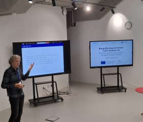 Od jazykových prostředků po sociální dopady - Pracovní porada výzkumného týmu projektu Biografie dezinformace