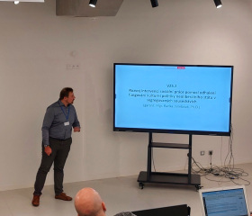 Od jazykových prostředků po sociální dopady - Pracovní porada výzkumného týmu projektu Biografie dezinformace