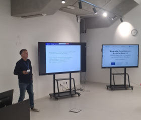 Od jazykových prostředků po sociální dopady - Pracovní porada výzkumného týmu projektu Biografie dezinformace