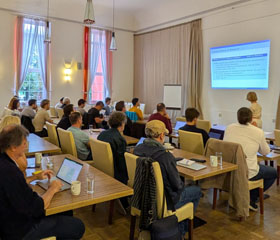 IRAFM Off-Site Meeting