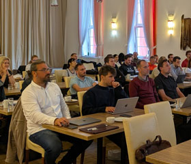 IRAFM Off-Site Meeting
