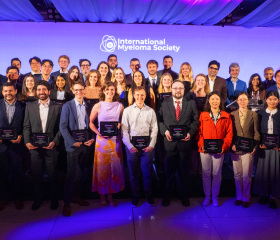 Prestižní cena IMS Young Investigator Award pro naši studentku