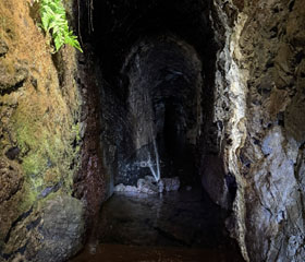 Štola Bánská Štiavnica