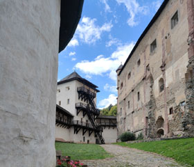 Hrad Bánská Štiavnica