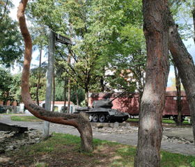 Muzeum SNP v Bánské Bystrici