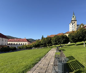 Exkurze Za drahými kovy Horních a Dolních Uher, 1.–3. října  2025