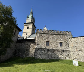 Hrad Kremnica