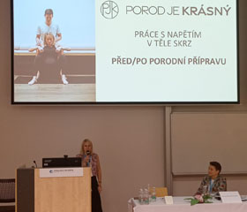 VIII. kongres České komory porodních asistentek