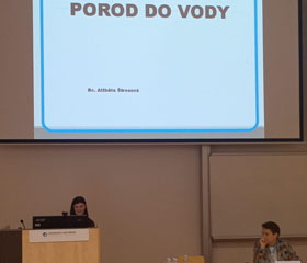 VIII. kongres České komory porodních asistentek
