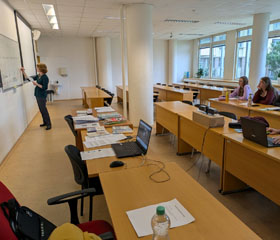 Workshop k principům Montessori pedagogiky Workshop k principům Montessori pedagogiky