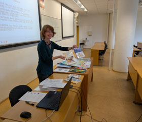 Workshop k principům Montessori pedagogiky Workshop k principům Montessori pedagogiky