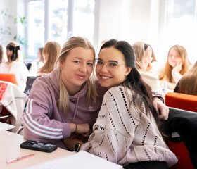 Úspěšné završení mezinárodního programu BIP Úspěšné završení mezinárodního programu BIP