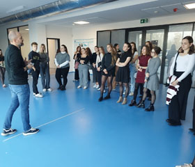 Úspěšné završení mezinárodního programu BIP Úspěšné završení mezinárodního programu BIP