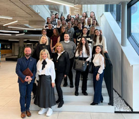 Úspěšné završení mezinárodního programu BIP Úspěšné završení mezinárodního programu BIP