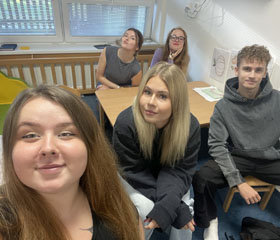 Úspěšné završení mezinárodního programu BIP Úspěšné završení mezinárodního programu BIP