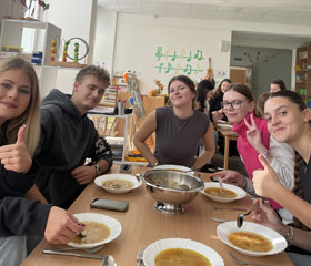 Úspěšné završení mezinárodního programu BIP Úspěšné završení mezinárodního programu BIP