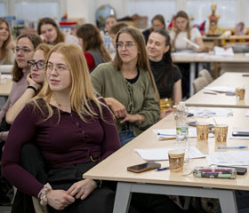 Úspěšné završení mezinárodního programu BIP Úspěšné završení mezinárodního programu BIP