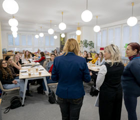 Úspěšné završení mezinárodního programu BIP Úspěšné završení mezinárodního programu BIP