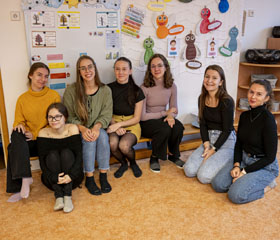 Úspěšné završení mezinárodního programu BIP Úspěšné završení mezinárodního programu BIP