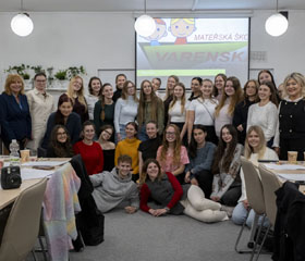 Úspěšné završení mezinárodního programu BIP Úspěšné završení mezinárodního programu BIP