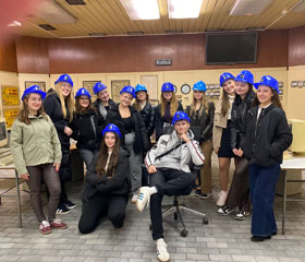 Úspěšné završení mezinárodního programu BIP Úspěšné završení mezinárodního programu BIP