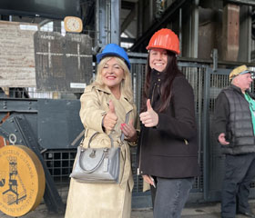 Úspěšné završení mezinárodního programu BIP Úspěšné završení mezinárodního programu BIP