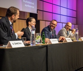 Konference Porod 2025