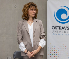 Řádné zasedání Vědecké rady LF OU 2025