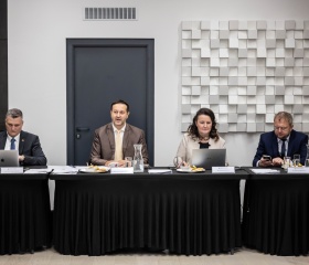 Řádné zasedání Vědecké rady LF OU 2025