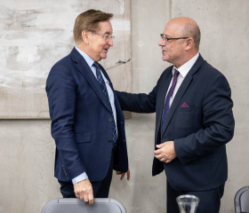 Řádné zasedání Vědecké rady LF OU 2025