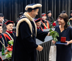 Slavnostní zasedání Vědecké rady LF OU 2025