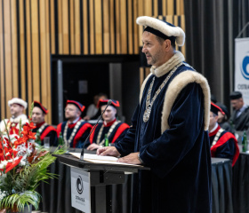 Slavnostní zasedání Vědecké rady LF OU 2025