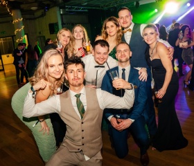 Reprezentační ples MED GALA 2025