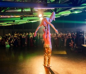 Reprezentační ples MED GALA 2025