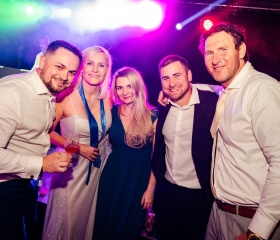 Reprezentační ples MED GALA 2025