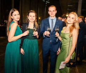 Reprezentační ples MED GALA 2025