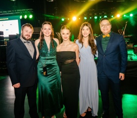 Reprezentační ples MED GALA 2025