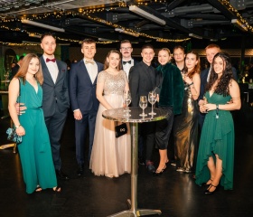 Reprezentační ples MED GALA 2025